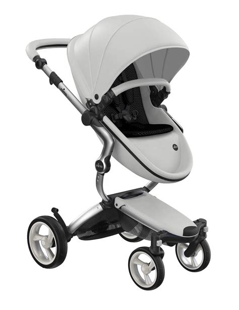 mima xari 4g complete stroller.